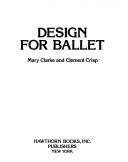 Cover of: Design for ballet