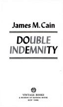 Cover of: Double indemnity