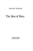 Cover of: The idea of race