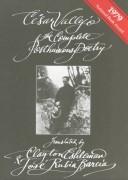 Cover of: César Vallejo: the complete posthumous poetry