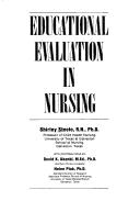 Cover of: Educational evaluation in nursing