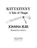 Cover of: Kittatinny: a tale of magic