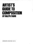 Cover of: Artist's Guide to Composition