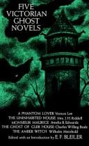 Cover of: Five Victorian ghost novels by Everett Franklin Bleiler