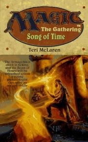 Cover of: Song of Time
