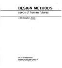 Cover of: Design methods