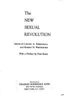 Cover of: The New sexual revolution