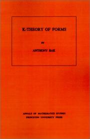 K-theory of forms cover