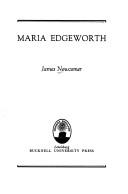 Maria Edgeworth by James Newcomer