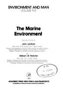 Cover of: The Marine environment