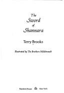 Cover of: The sword of Shannara by Terry Brooks
