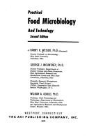 Cover of: Practical food microbiology and technology by Harry H. Weiser