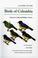 Cover of: A guide to the birds of Colombia