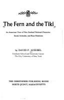 The fern and the tiki by David Paul Ausubel
