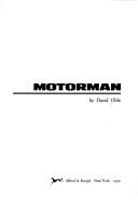 Cover of: Motorman.