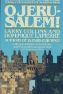 Cover of: O Jerusalem! | Larry Collins