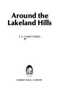 Cover of: Around the Lakeland hills
