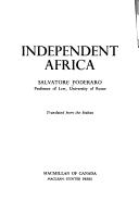 Cover of: Independent Africa