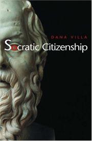Cover of: Socratic Citizenship