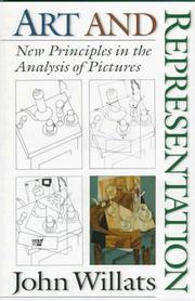 Cover of: Art and representation by John Willats