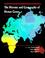 Cover of: The history and geography of human genes
