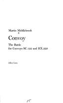 Cover of: Convoy by Martin Middlebrook