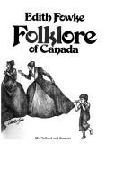 Cover of: Folklore of Canada