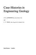 Case-histories in engineering geology by J. G. C. Anderson