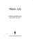 Cover of: Water life