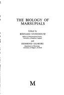 Cover of: The Biology of marsupials