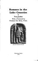 Romans in the Lake Counties by Tom Garlick