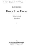 Cover of: Roads from home