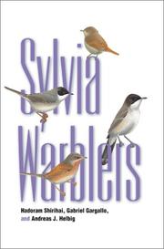 Cover of: Sylvia Warblers