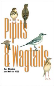 Pipits and wagtails by Per Alström