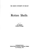 Rotten shells by Anthony D. Wright