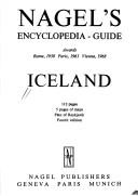 Cover of: Iceland.