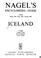 Cover of: Iceland.