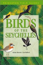 Cover of: Birds of the Seychelles