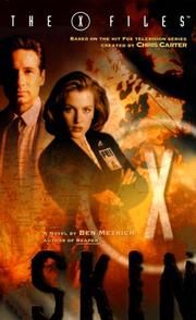 Cover of: X-Files by Ben Mezrich, Ben Mezrich