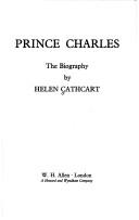 Cover of: Prince Charles by Helen Cathcart
