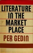 Cover of: Literature in the marketplace