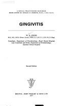 Gingivitis by W. G. Cross