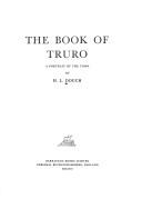 Cover of: The book of Truro by H. L. Douch