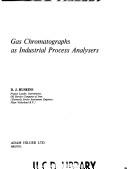 Cover of: Gas chromatographs as industrial process analysers