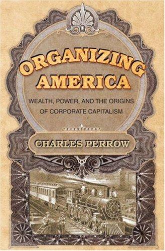 Organizing America by Charles Perrow