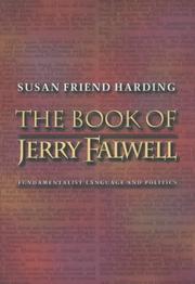 The Book of Jerry Falwell by Susan Friend Harding