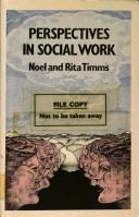 Cover of: Perspectives in social work