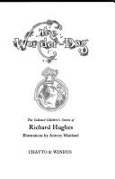 Cover of: The wonder-dog by Richard Hughes