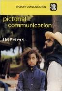 Cover of: Pictorial communication | Jan Maria Lambert Peters