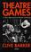 Cover of: Theatre games